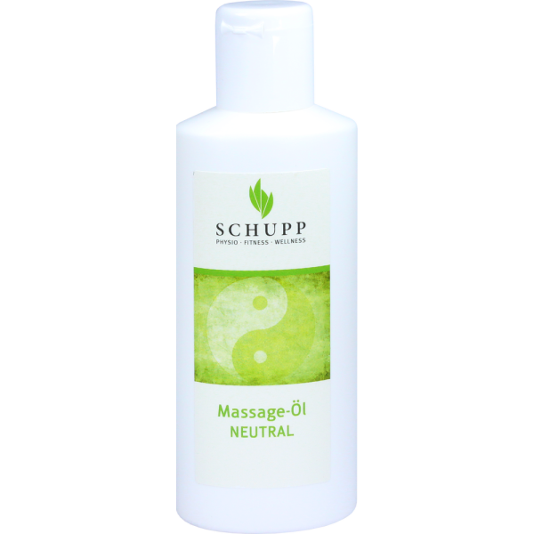 MASSAGE-ÖL neutral