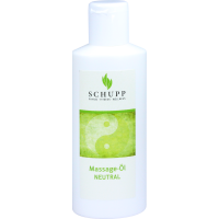 MASSAGE-ÖL neutral
