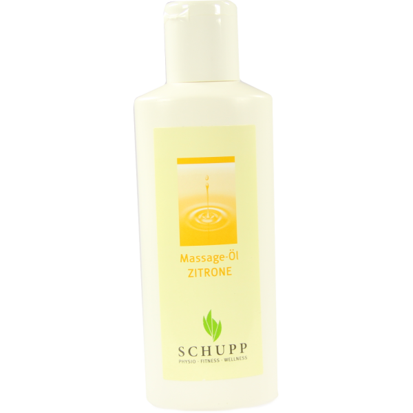 MASSAGE-ÖL Zitrone
