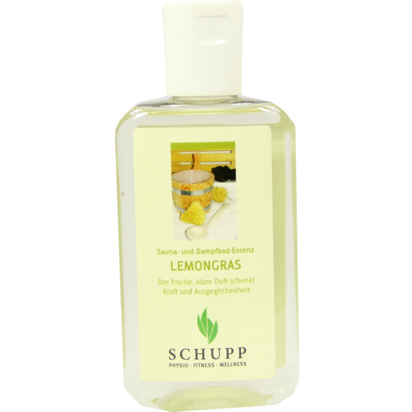 SAUNA ESSENZ Lemongras