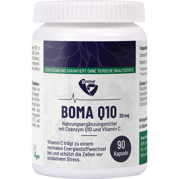 COENZYM Q10 KAPSELN