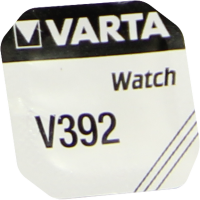 BATTERIEN Knopfzelle SR 41 W 392