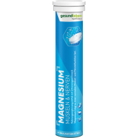 GESUND LEBEN Magnesium 187,5 mg Brausetabletten