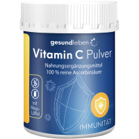 GESUND LEBEN Vitamin C Pulver