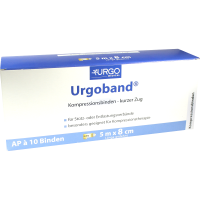URGOBAND Kurzzugbinde 8 cmx5 m