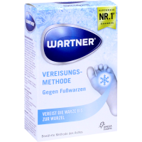 WARTNER Fußwarzen Spray