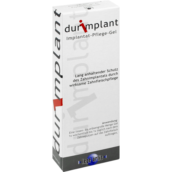 DURIMPLANT Implantat Pflege Gel