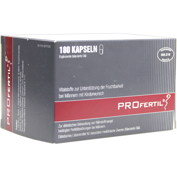 PROFERTIL Kapseln