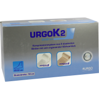 URGOK2 Kompr.Syst.10cm Knöchelumf.25-32cm