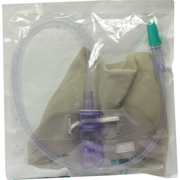 UREOFIX Day and Night Urindrainagebtl.800 ml ster.