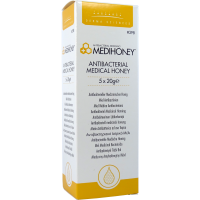 MEDIHONEY antibakterieller medizinischer Honig Gel