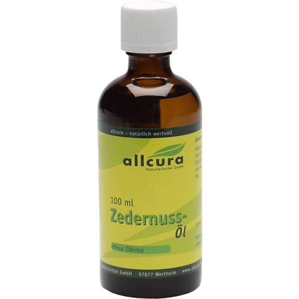 ZEDERNUSS ÖL