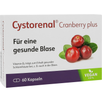 CYSTORENAL Cranberry plus Kapseln