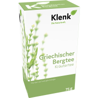 GRIECHISCHER Bergtee