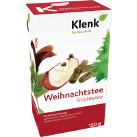 WEIHNACHTSTEE