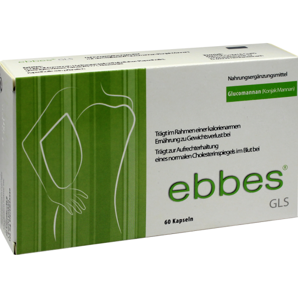 EBBES GLS Kapseln