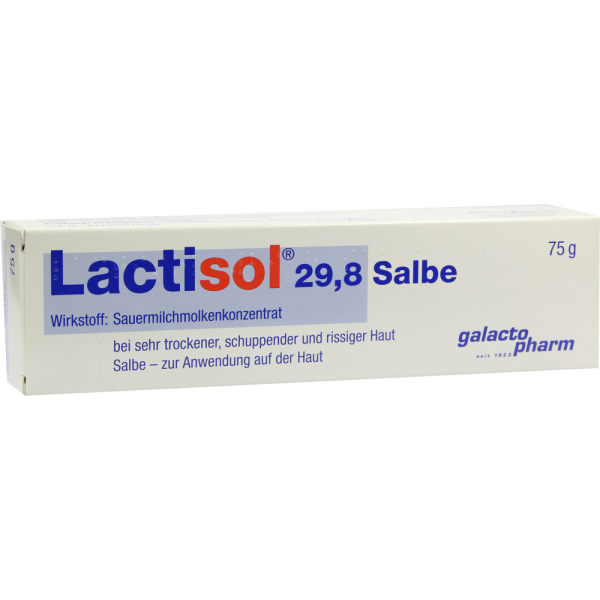 LACTISOL 29,8 Salbe