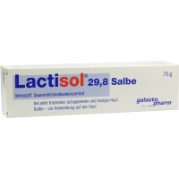 LACTISOL 29,8 Salbe