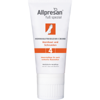 ALLPRESAN Fuß spezial Nr.4 Hornhautreduzier-Creme