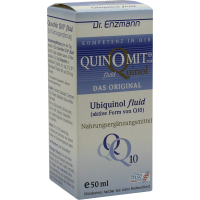 QUINOMIT Q10 fluid Tropfen