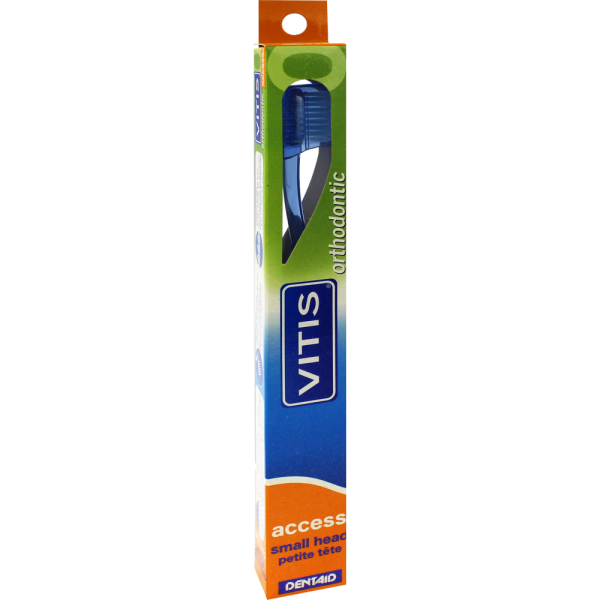 VITIS orthodontic acces Zahnbürste
