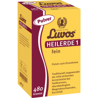 LUVOS Heilerde 1 fein