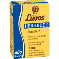 LUVOS Heilerde 2 hautfein