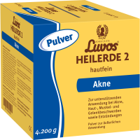 LUVOS Heilerde 2 hautfein