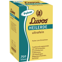 LUVOS Heilerde ultrafein
