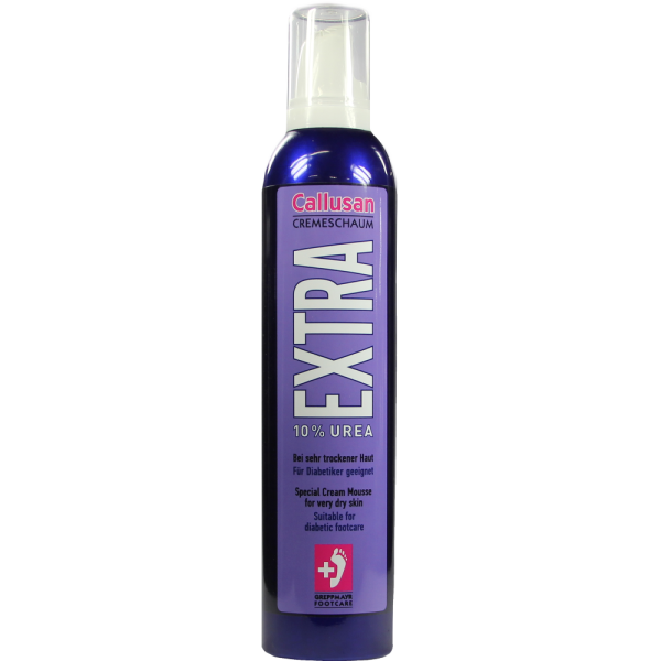 CALLUSAN Extra XXL Cremeschaum