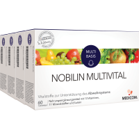 NOBILIN Multi Vital Tabletten