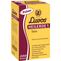 LUVOS Heilerde 1 fein