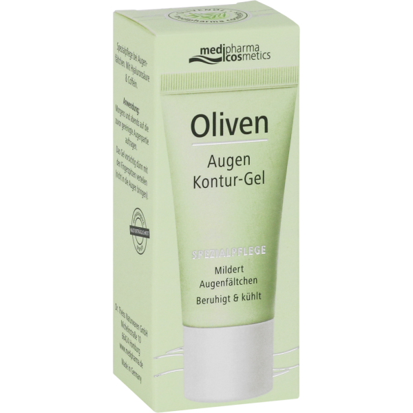 OLIVENÖL AUGEN-CONTUR Gel