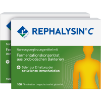 REPHALYSIN C Tabletten