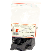 SEEFELDER salzige Lakritz-Ecken KDA