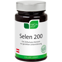 NICAPUR Selen 200 Kapseln