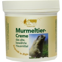 MURMELTIER CREME