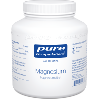 PURE ENCAPSULATIONS Magnesium Magn.Citrat Kapseln