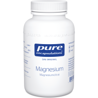 PURE ENCAPSULATIONS Magnesium Magn.Citrat Kapseln