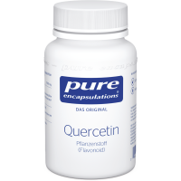 PURE ENCAPSULATIONS Quercetin Kapseln