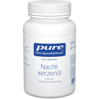 PURE ENCAPSULATIONS Nachtkerzenöl Kapseln