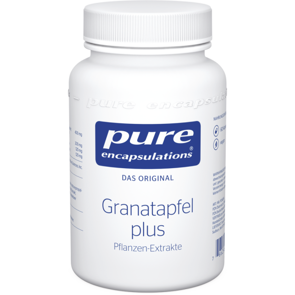 PURE ENCAPSULATIONS Granatapfel Plus Kapseln