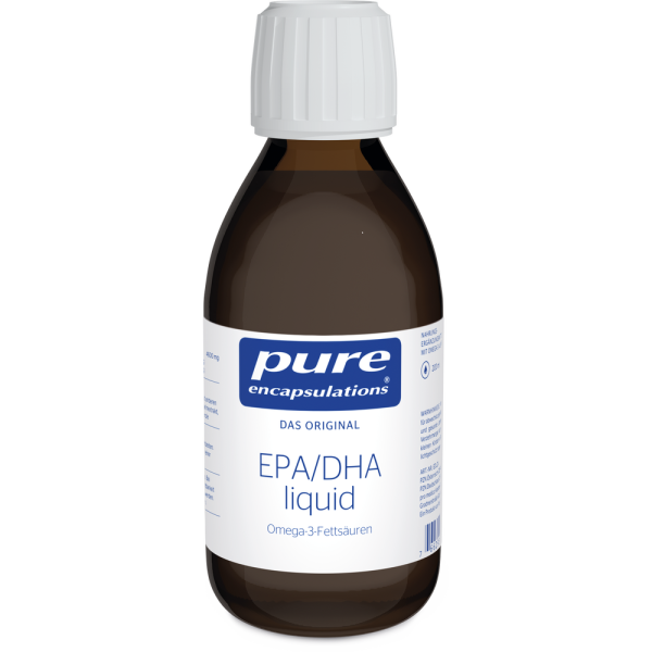 PURE ENCAPSULATIONS EPA/DHA Liquid