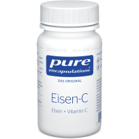 PURE ENCAPSULATIONS Eisen C Kapseln