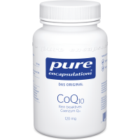 PURE ENCAPSULATIONS CoQ10 120 mg Kapseln