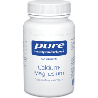 PURE ENCAPSULATIONS Calcium Magnesium Citrat Kaps.