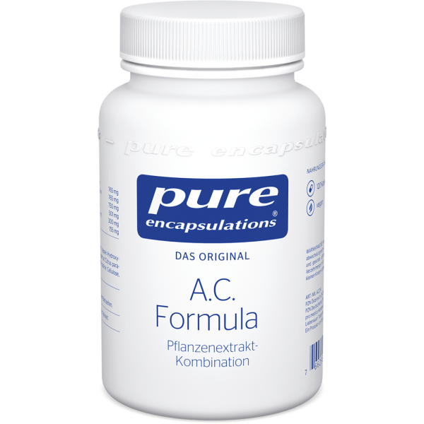 PURE ENCAPSULATIONS A.C. Formula Kapseln