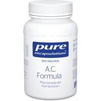 PURE ENCAPSULATIONS A.C. Formula Kapseln