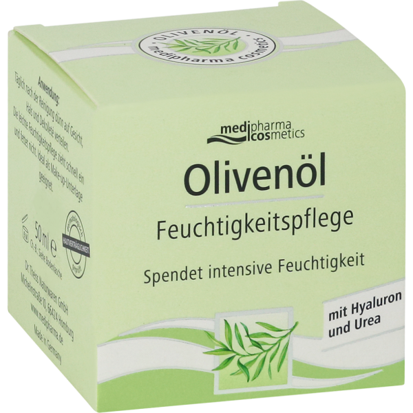 OLIVENÖL FEUCHTIGKEITSPFLEGE Creme