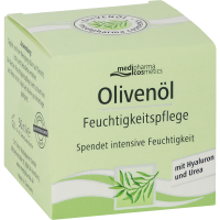 OLIVENÖL FEUCHTIGKEITSPFLEGE Creme